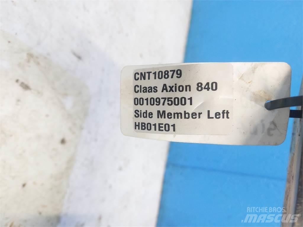 CLAAS Axion 840 Sonstiges Traktorzubehör