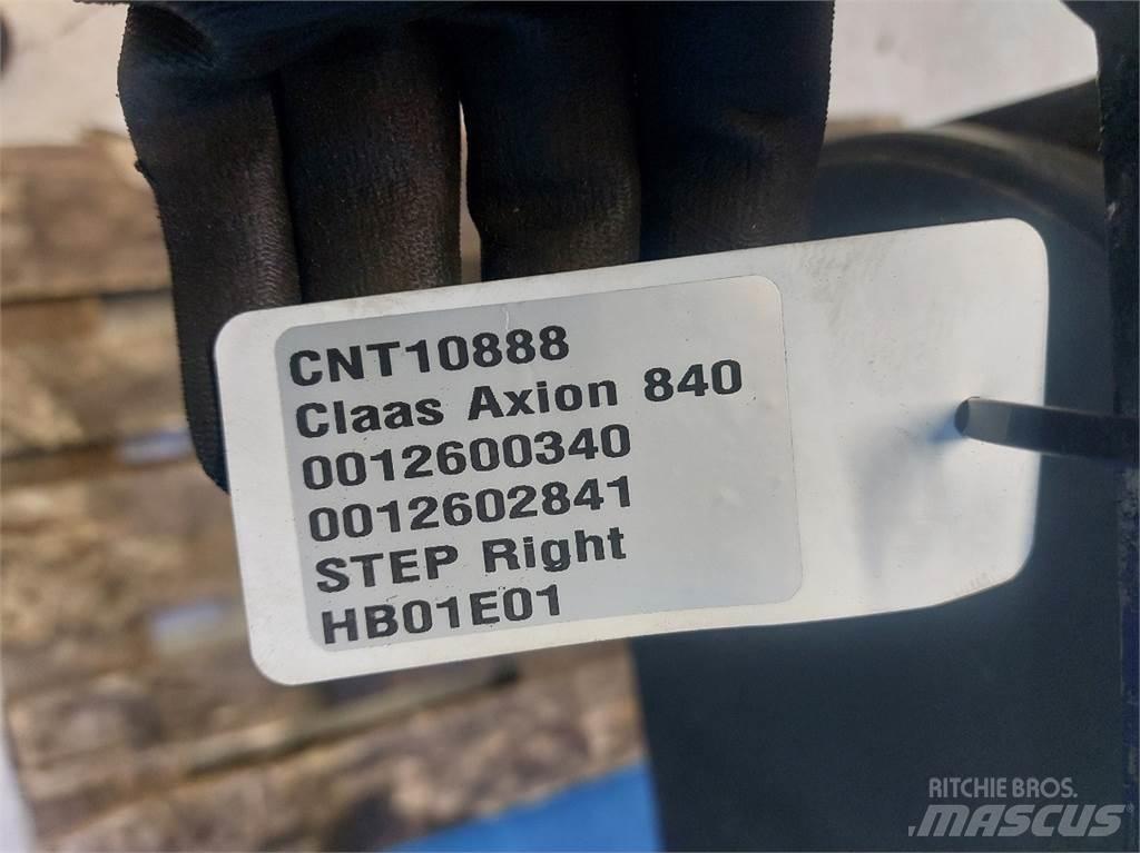CLAAS Axion 840 Sonstiges Traktorzubehör