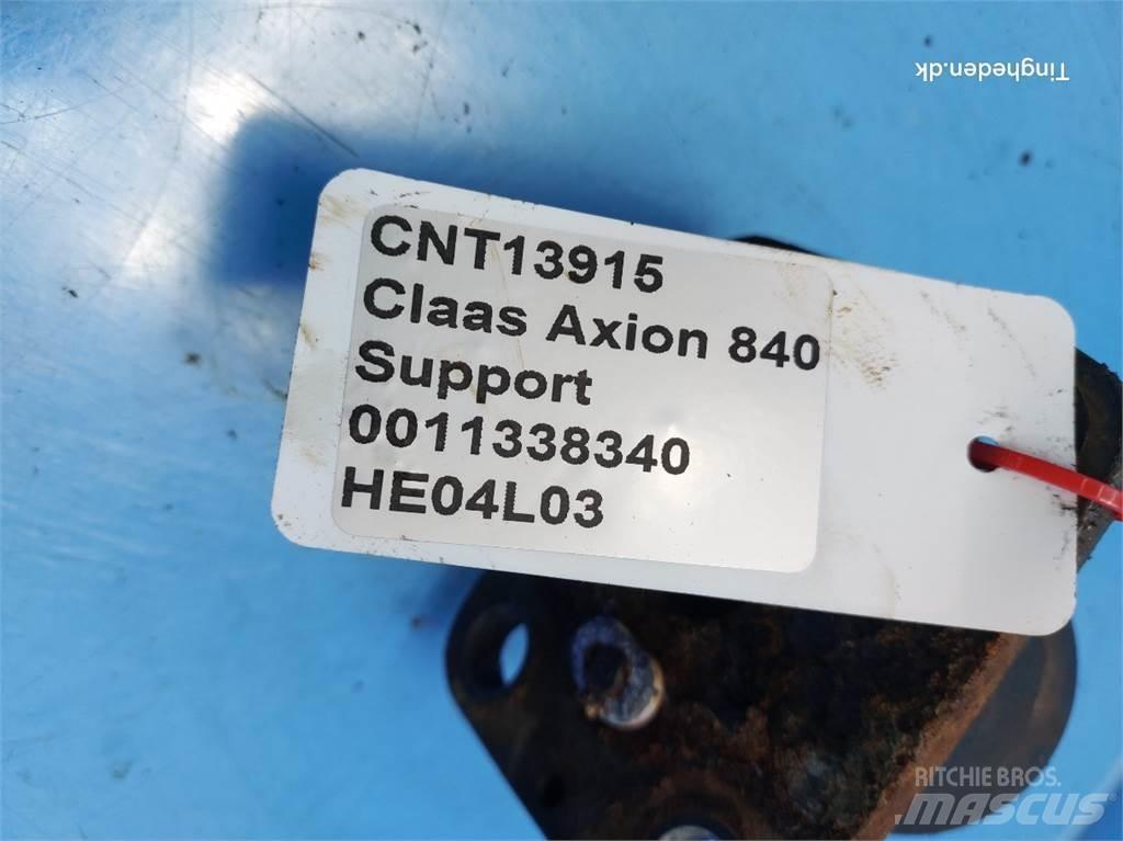 CLAAS Axion 840 Sonstiges Traktorzubehör
