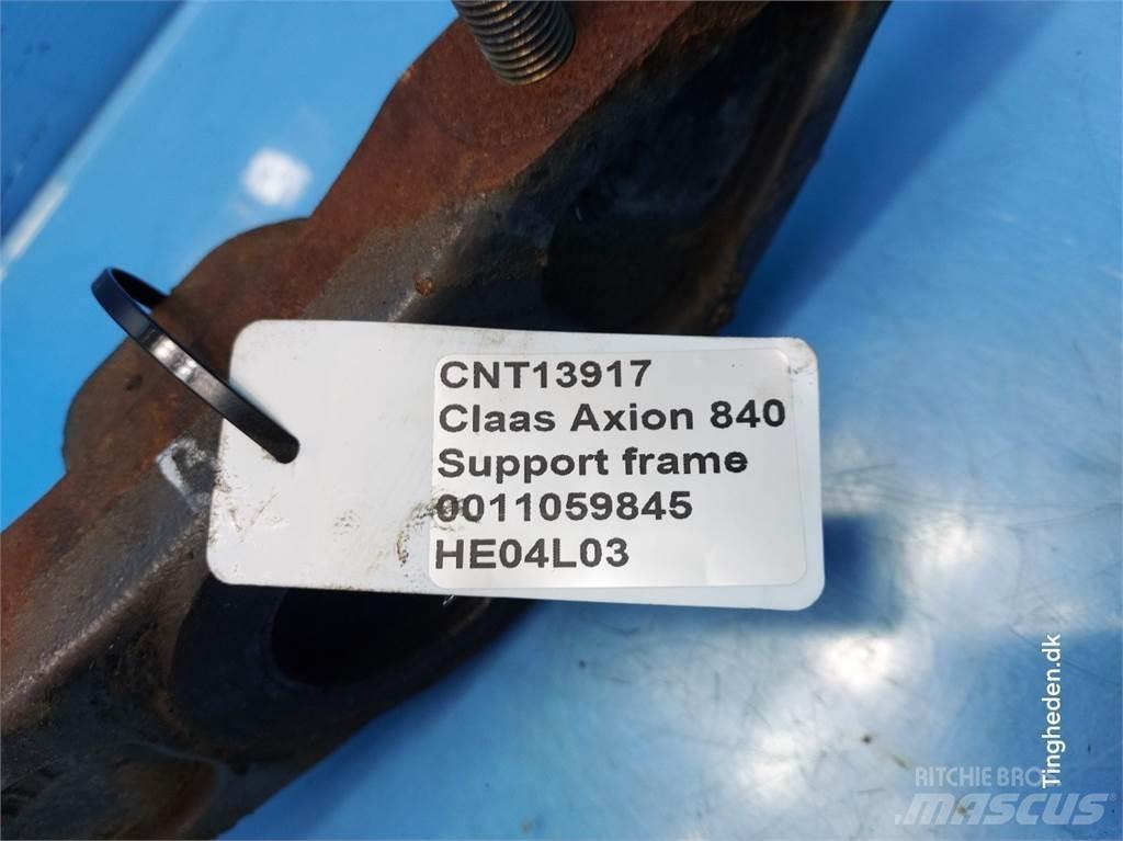 CLAAS Axion 840 Sonstiges Traktorzubehör