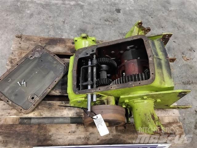 CLAAS Lexion 460 Getriebe