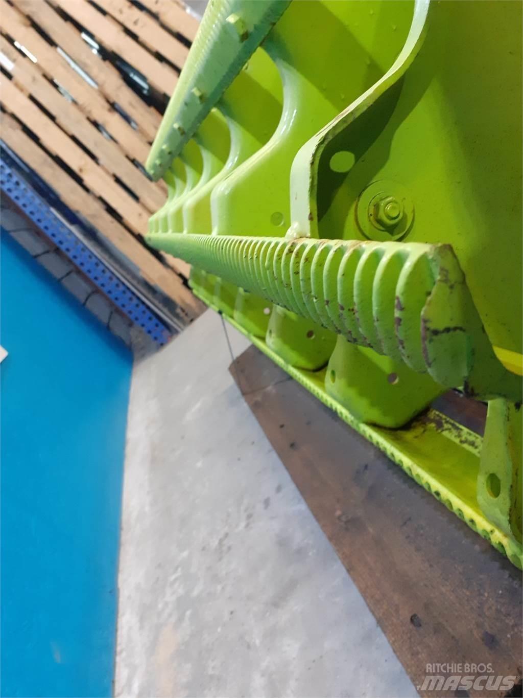 CLAAS Lexion 460 Zubehör Mähdrescher