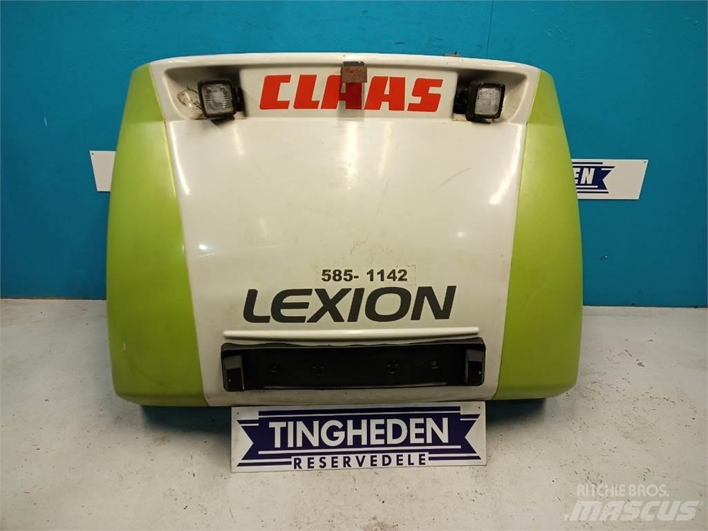 CLAAS Lexion 570 Sonstige Landmaschinen