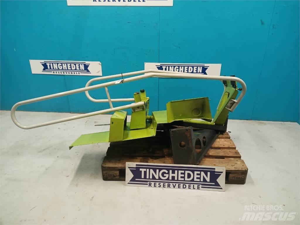CLAAS Lexion 570 Sonstige Landmaschinen
