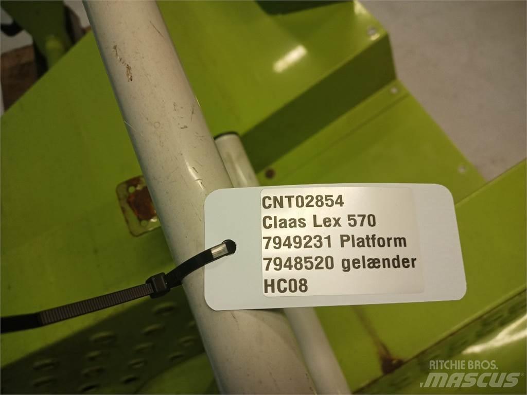 CLAAS Lexion 570 Sonstige Landmaschinen