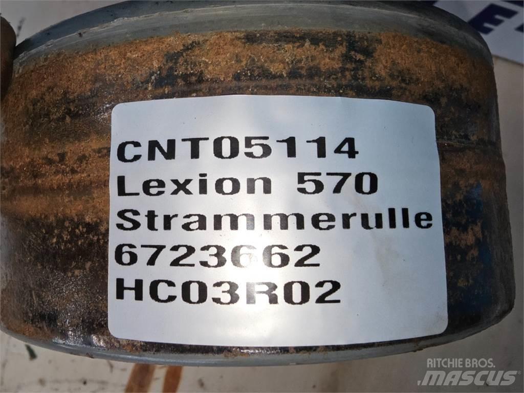 CLAAS Lexion 570 Sonstige Landmaschinen