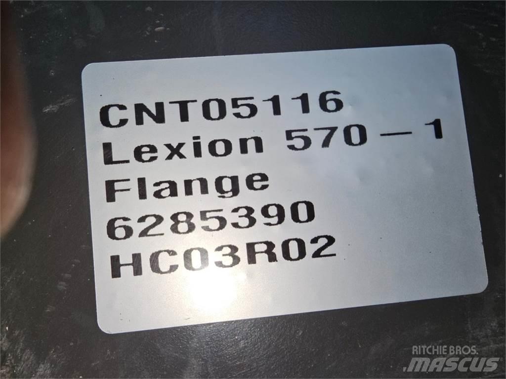 CLAAS Lexion 570 Sonstige Landmaschinen