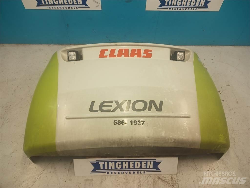 CLAAS Lexion 580 Sonstige Landmaschinen