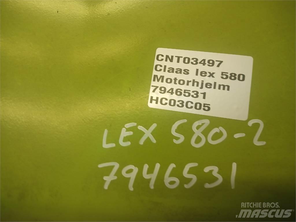 CLAAS Lexion 580 Sonstige Landmaschinen