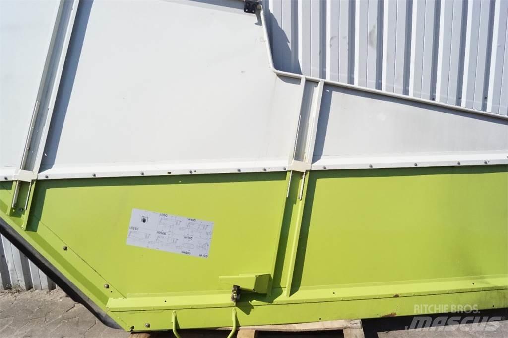 CLAAS Lexion 580 Sonstige Landmaschinen