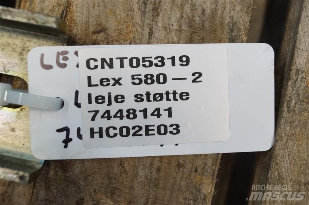 CLAAS Lexion 580 Sonstige Landmaschinen