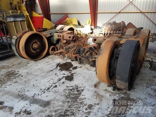 CLAAS Lexion 600 Zubehör Mähdrescher