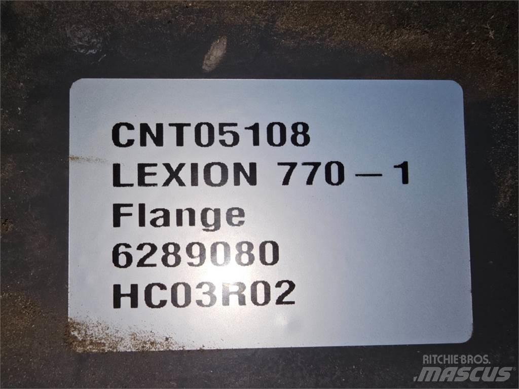 CLAAS Lexion 770 Sonstige Landmaschinen