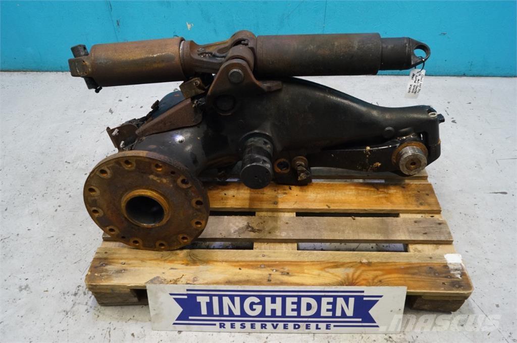 CLAAS Lexion 770 Zubehör Mähdrescher