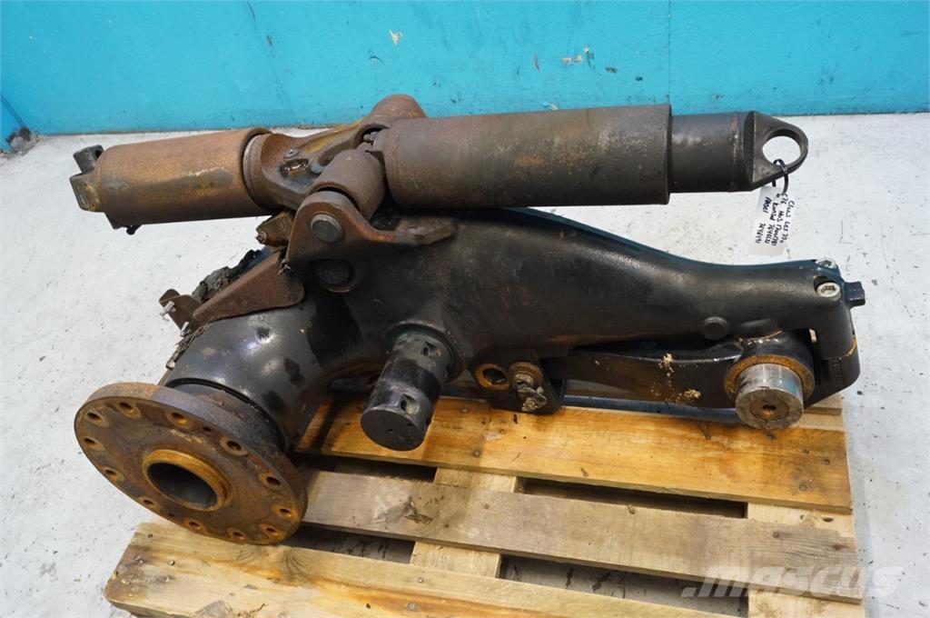 CLAAS Lexion 770 Zubehör Mähdrescher