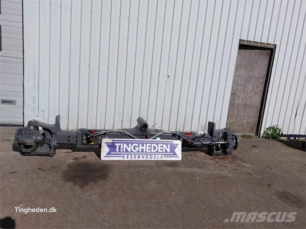 CLAAS Lexion 770 Zubehör Mähdrescher