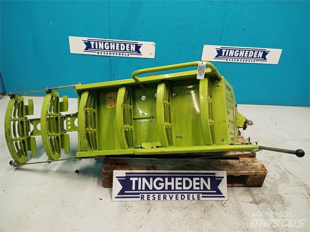 CLAAS Lexion 780 Kabinen