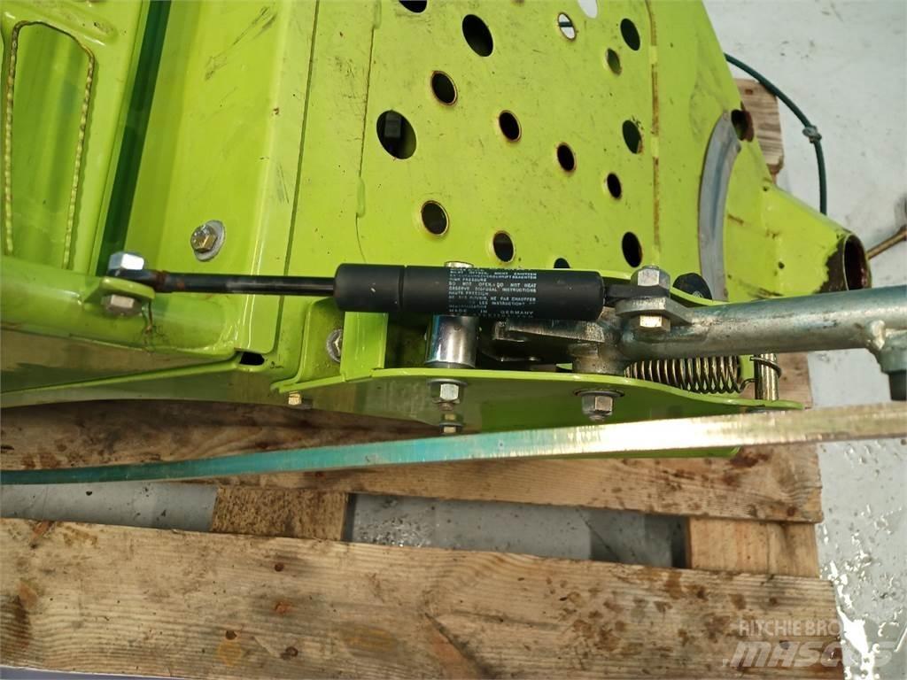 CLAAS Lexion 780 Kabinen