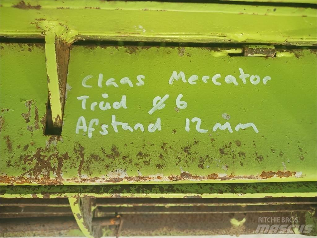CLAAS Mercator Zubehör Mähdrescher