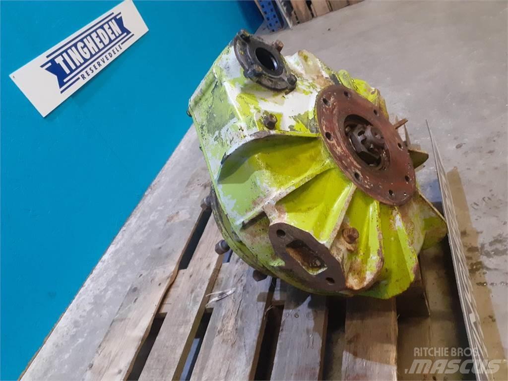 CLAAS Senator Zubehör Mähdrescher