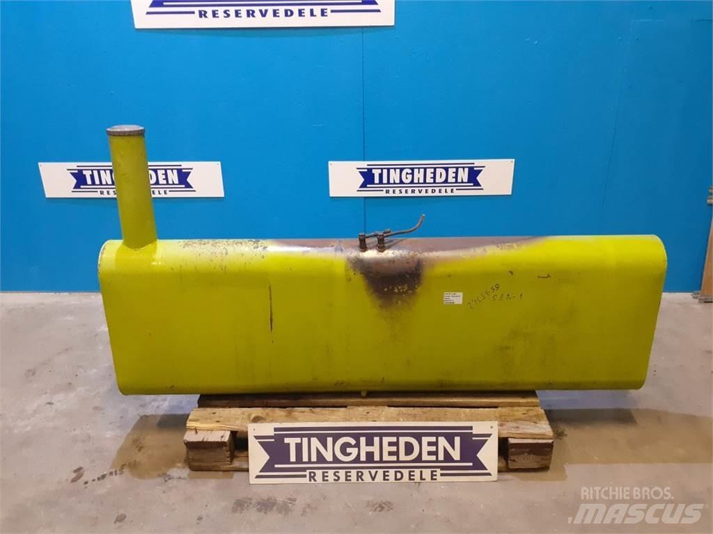 CLAAS Senator Zubehör Mähdrescher