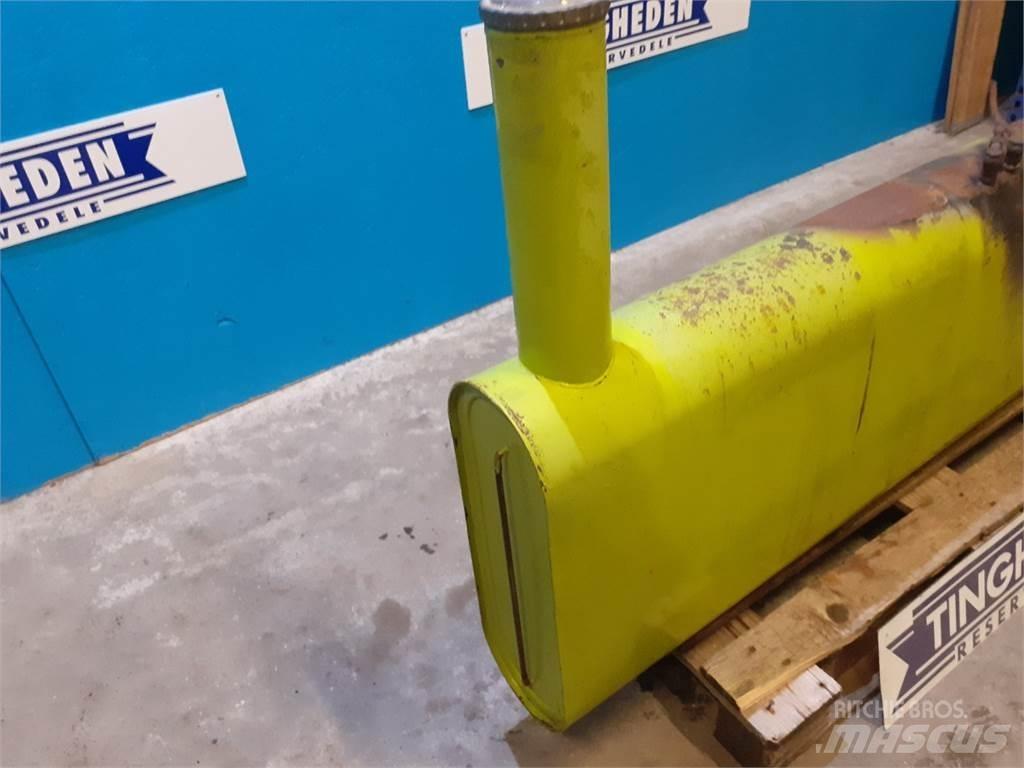 CLAAS Senator Zubehör Mähdrescher