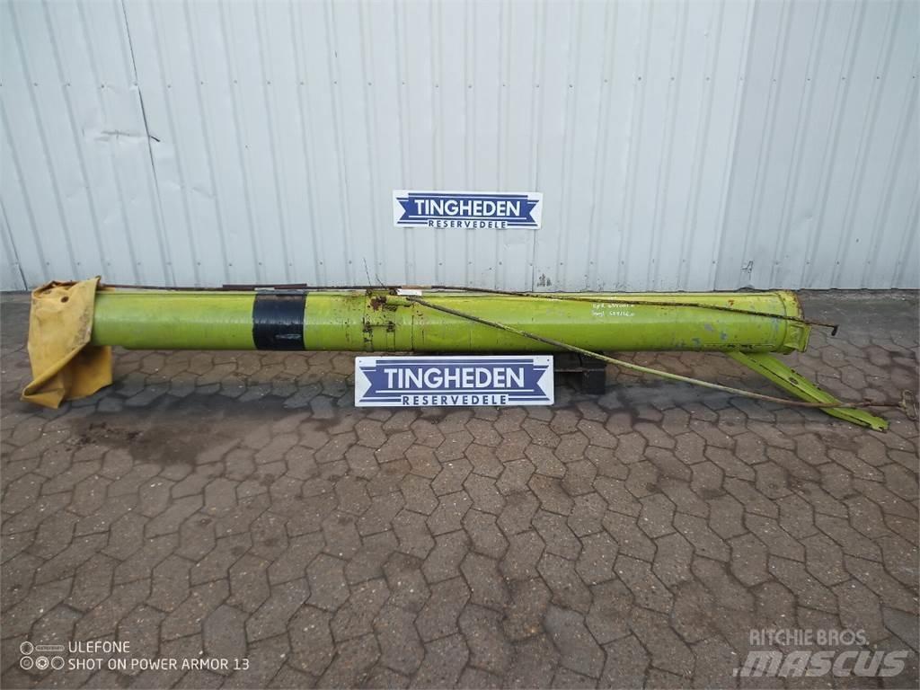 CLAAS Senator Zubehör Mähdrescher