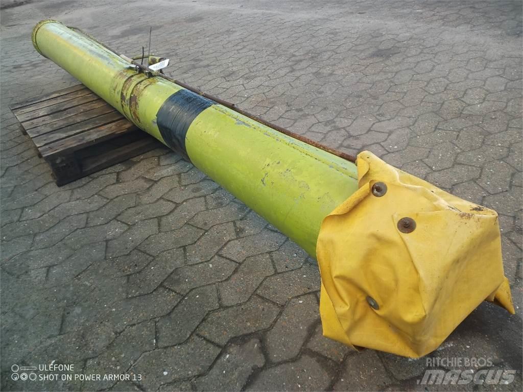 CLAAS Senator Zubehör Mähdrescher