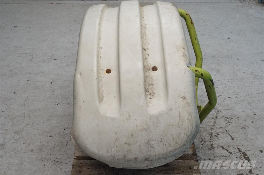 CLAAS Targo K70 Siebschaufeln