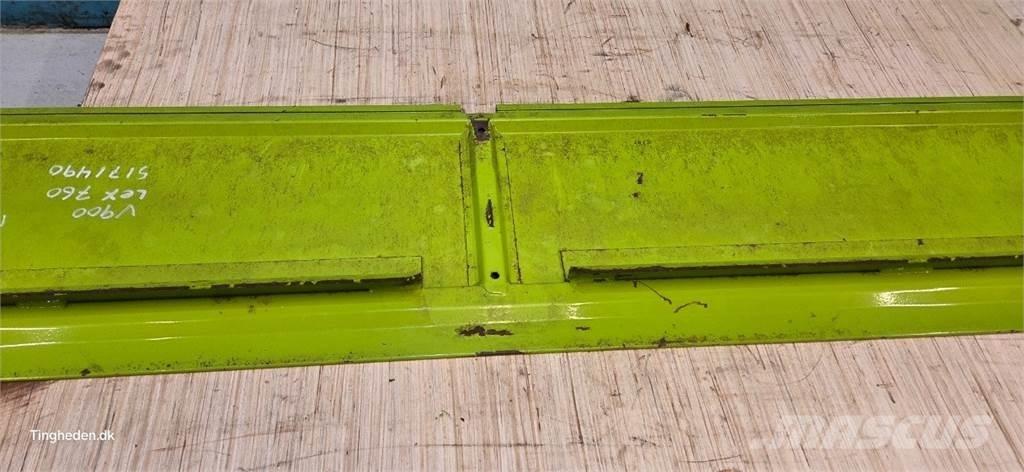 CLAAS V900 Zubehör Mähdrescher