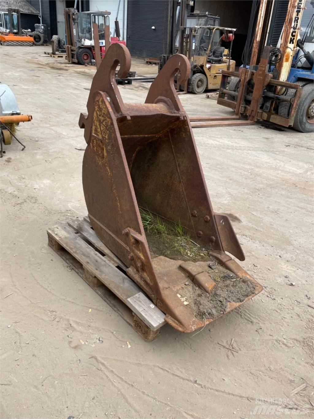 CW skift Schaufeln