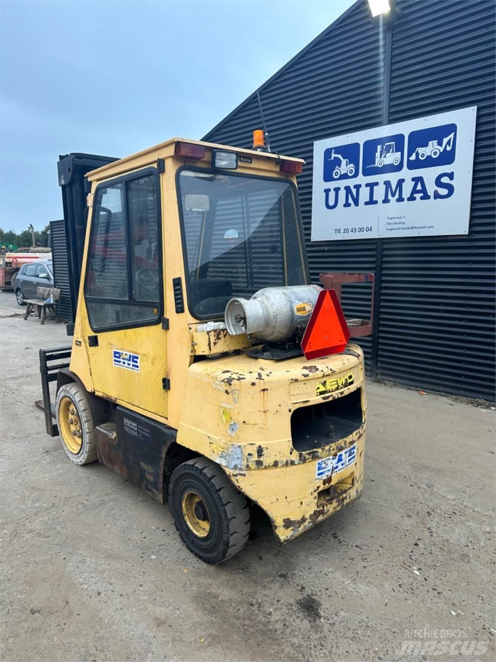 Daewoo G30E Gas Stapler