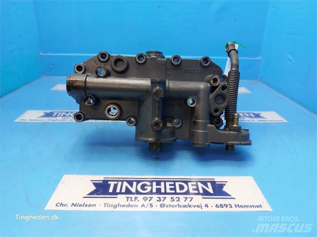 Deutz BF4M1012C Motoren