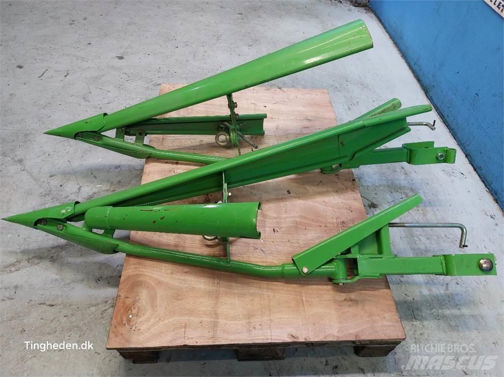 Deutz C9206 Zubehör Mähdrescher