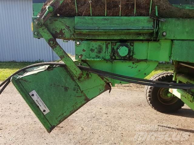 Deutz-Fahr M2680 Zubehör Mähdrescher