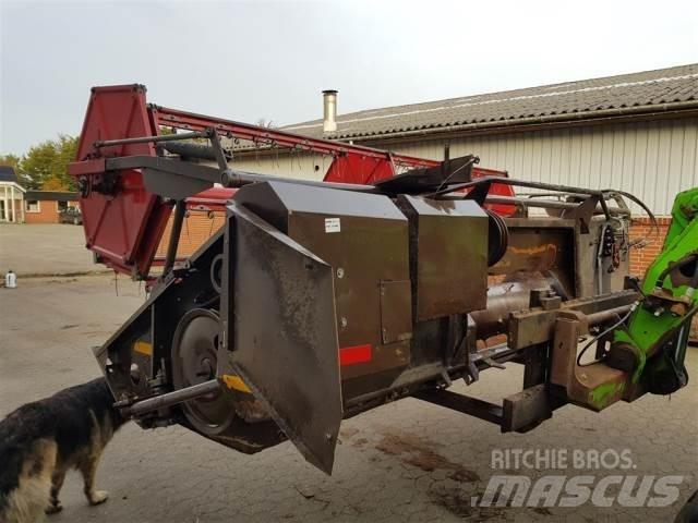 Dronningborg 12 Zubehör Mähdrescher