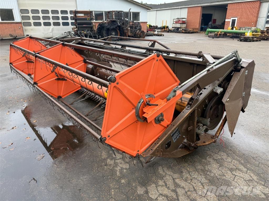 Dronningborg 14 Zubehör Mähdrescher