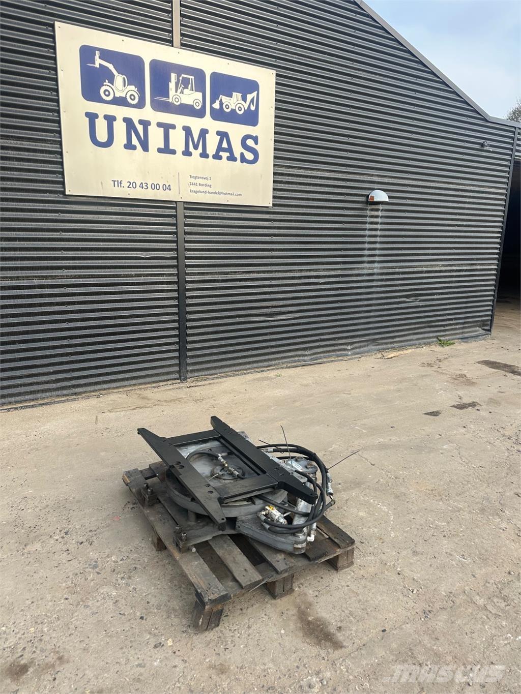 Elm 180’ vender Drehgeräte