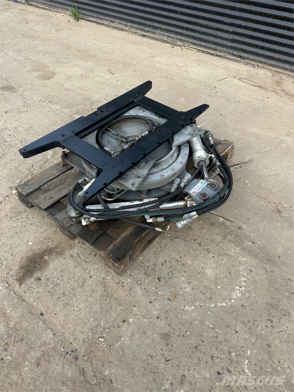 Elm 180’ vender Drehgeräte