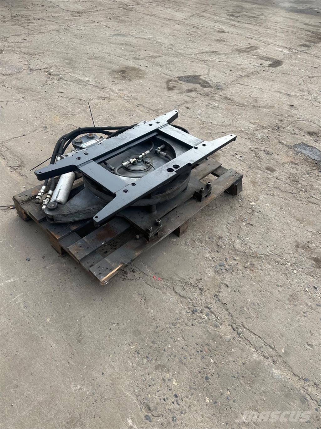 Elm 180’ vender Drehgeräte