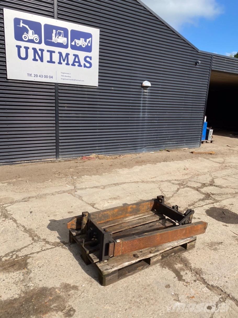 Elm 2500kg Gabeln