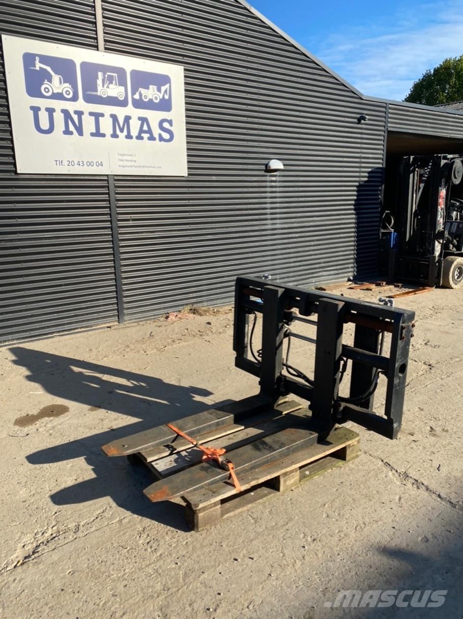Elm 5tons Gabeln