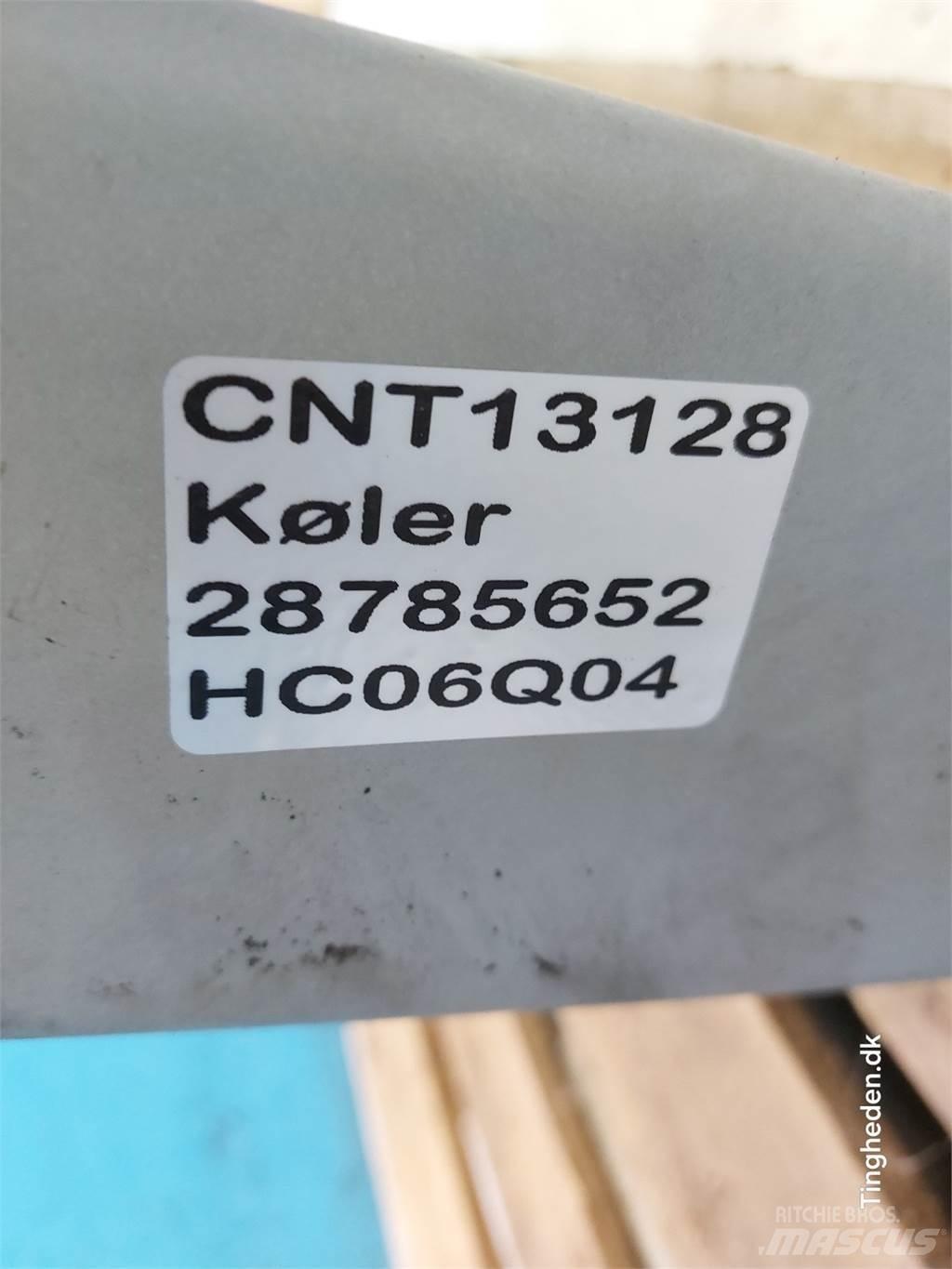 Fendt 6330 Radiatoren