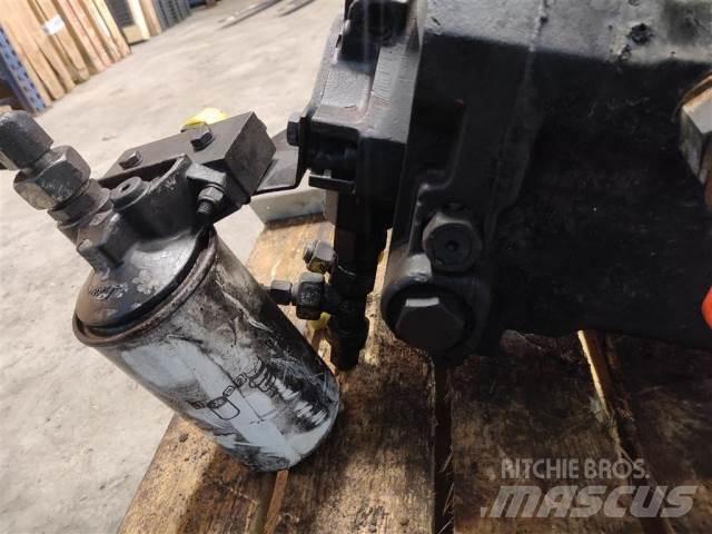 Fendt 8300 Hydraulik