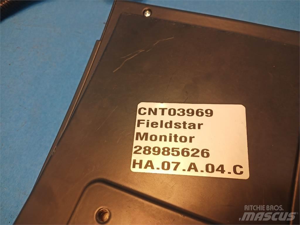 Fendt 8300 Elektronik