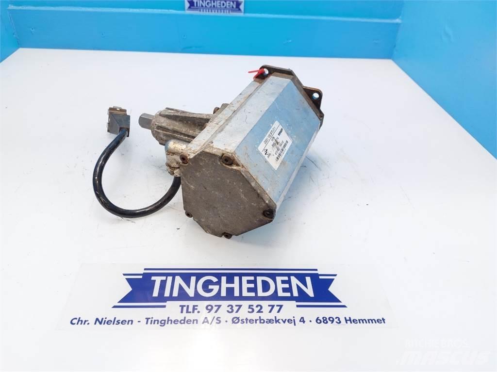 Fendt 936 Elektronik