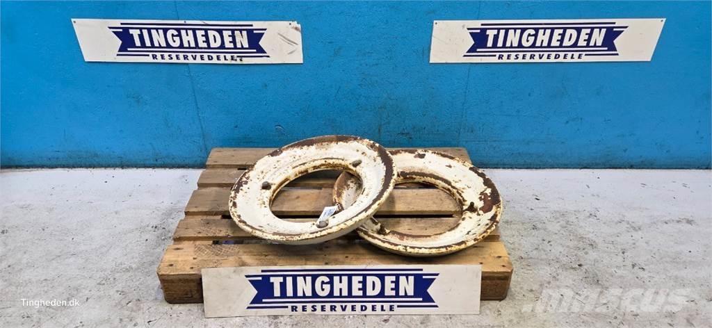 Fiat 115-90 Frontgewichte