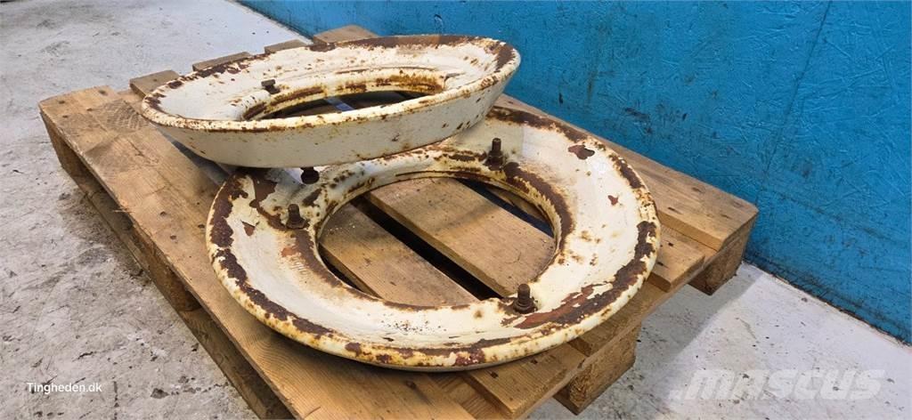 Fiat 115-90 Frontgewichte