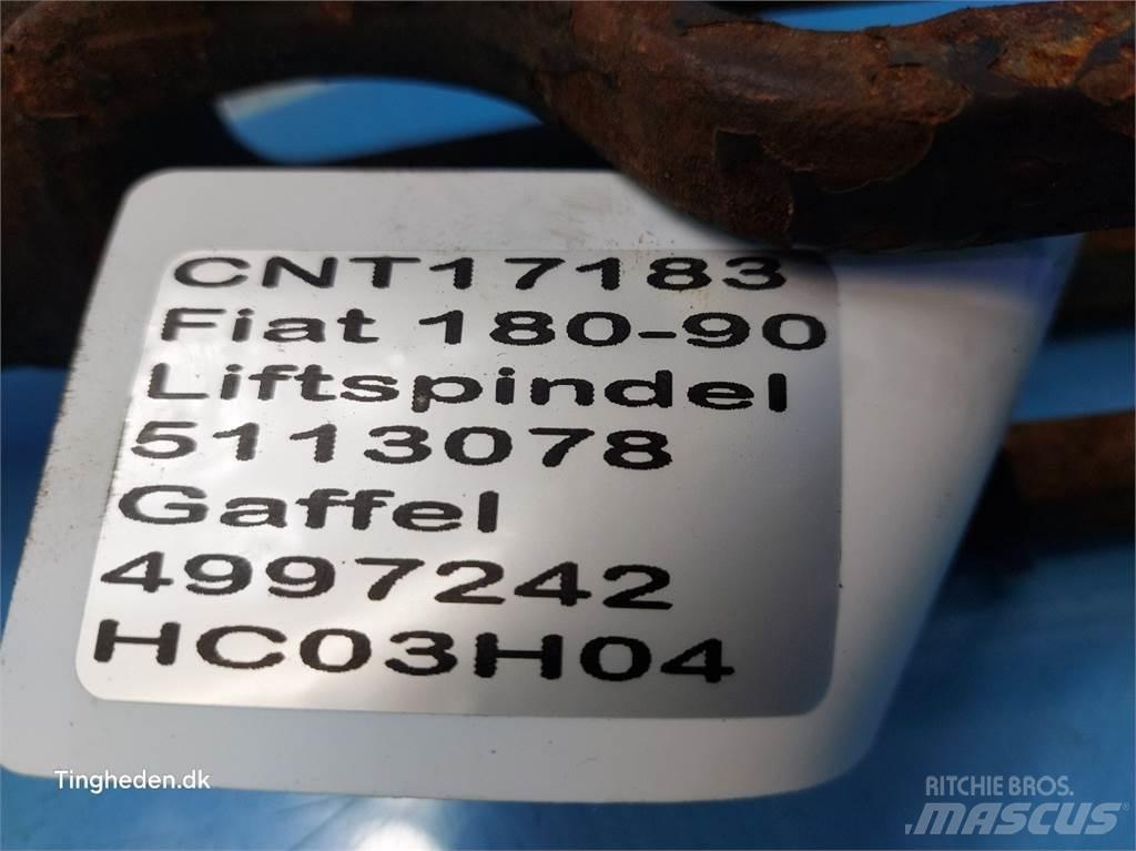 Fiat 180-90 Sonstiges Traktorzubehör