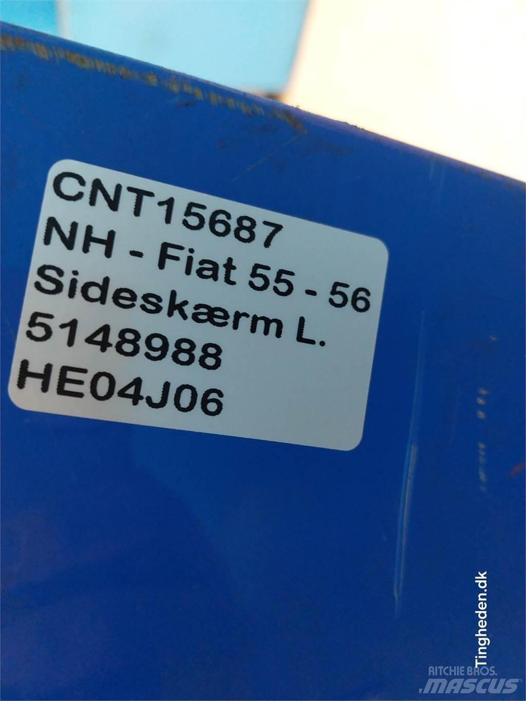 Fiat 55-56 Sonstiges Traktorzubehör